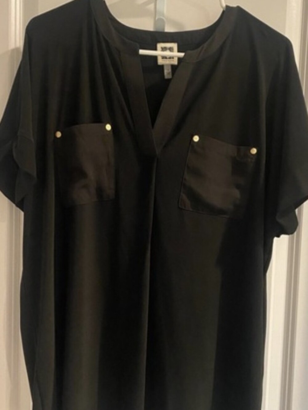 Anne Klein Top - Picture 3 of 8